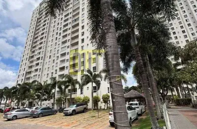 Apartamento para locação no Stillo Home Club, Nova Parnamirim, Parnamirim, RN