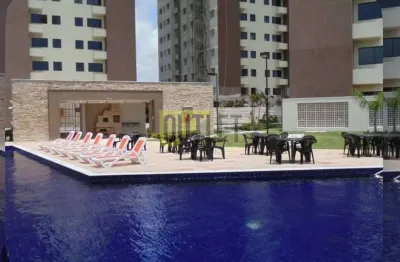 Apartamento para locação no Ecogarden, Ponta Negra, Natal, RN.