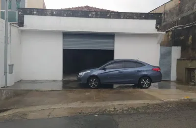 Galpão com 170m excelente localização a 100 mts do mercado sonda itaberaba
