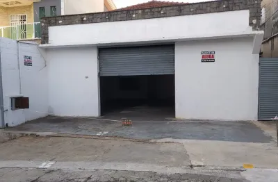 Galpão com 170m excelente localização a 100 mts do mercado sonda itaberaba