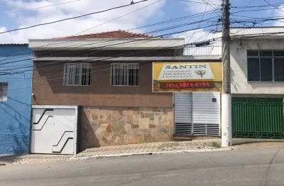 Sobrado residencial em excelente localização  no bairro da mooca.