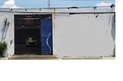 Galpão comercial na vila califórnia com 308  metros quadrados