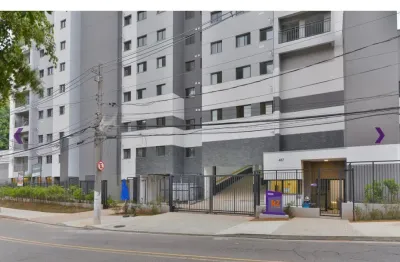 Apartamento Novo em região Nobre da Freguesia do Ó a 100mts da futura estação do metrô