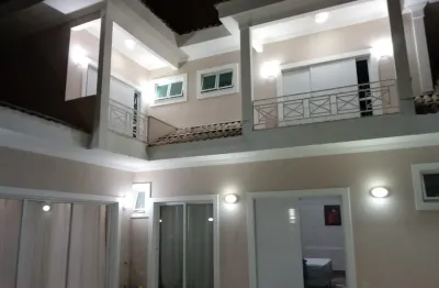 Casa em condomínio fechado com 3 quartos à venda na Avenida Arnaldo Felipe Sbruzzi, 1000, Piracangaguá, Taubaté