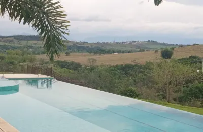 Terreno em condomínio fechado à venda na Avenida Plineo Canineo, 701, Zona Rural, Taubaté