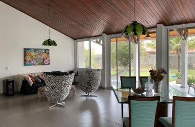 Casa em condomínio fechado com 3 quartos à venda na Avenida Luiz Gonzaga Das Neves, 1855, Caminho Novo, Tremembé