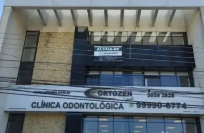 Sala comercial com 4 salas para alugar no Centro, São José dos Pinhais , 110 m2 por R$ 3.800