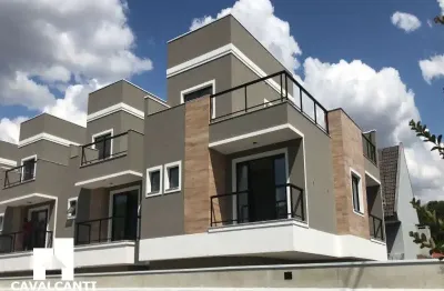 Casa em condomínio fechado com 3 quartos à venda no boqueirão, curitiba  por r$ 860.000