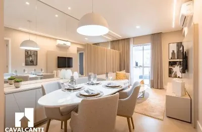 Apartamento com 2 quartos à venda no centro, curitiba , 96 m2 por r$ 1.096.910