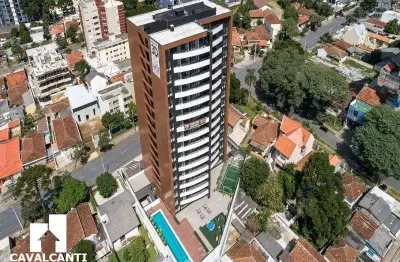 Apartamento com 3 quartos à venda no bacacheri, curitiba , 106 m2 por r$ 1.080.885