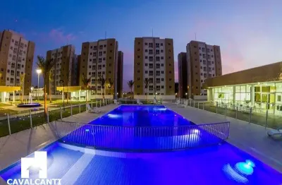 Apartamento com 3 quartos à venda na cidade industrial, curitiba , 77 m2 por r$ 535.000