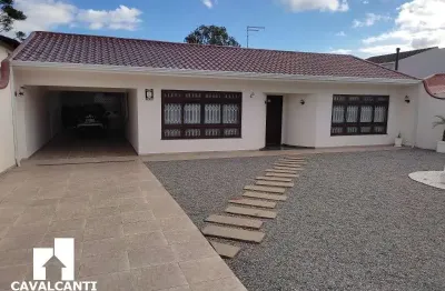 Casa com 4 quartos à venda no bom jesus, são josé dos pinhais , 710 m2 por r$ 2.000.000