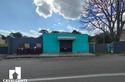 Terreno à venda no bom jesus, são josé dos pinhais  por r$ 980.000