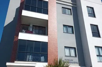 Apartamento com 1 quarto à venda no pedro moro, são josé dos pinhais , 37 m2 por r$ 270.000