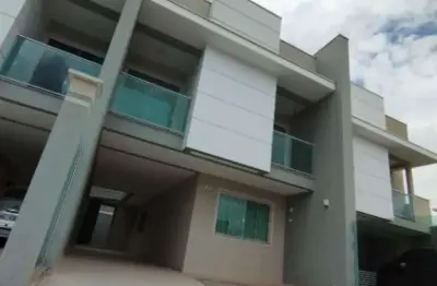 Casa com 3 quartos à venda no bom jesus, são josé dos pinhais , 140 m2 por r$ 890.000