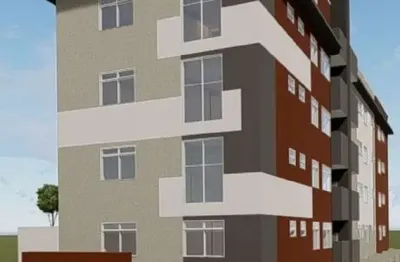 Apartamento com 1 quarto à venda em são pedro, são josé dos pinhais , 30 m2 por r$ 170.000