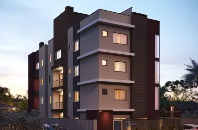Apartamento com 3 quartos à venda no bom jesus, são josé dos pinhais , 74 m2 por r$ 514.900