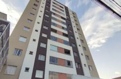 Apartamento com 2 quartos à venda no centro, são josé dos pinhais , 55 m2 por r$ 450.000