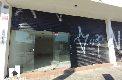 Sala comercial com 2 salas para alugar no hauer, curitiba , 97 m2 por r$ 5.500