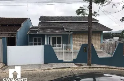 Casa com 3 quartos à venda no floresta, joinville  por r$ 1.100.000