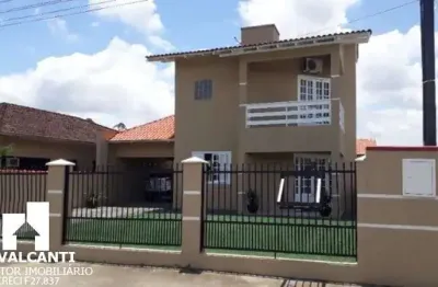 Casa com 3 quartos à venda na vila nova, joinville  por r$ 750.000