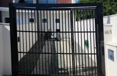 Casa com 2 quartos à venda no itaum, joinville , 64 m2 por r$ 375.000