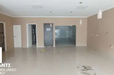 Sala comercial com 1 sala para alugar no centro, são josé dos pinhais , 197 m2 por r$ 7.800