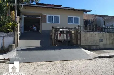 Casa com 3 quartos à venda no itaum, joinville , 120 m2 por r$ 550.000