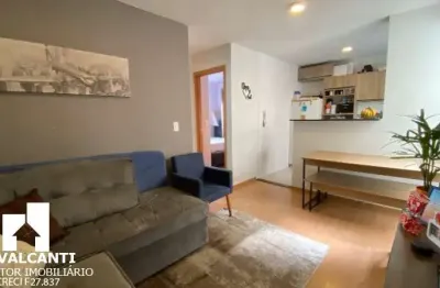 Apartamento com 2 quartos à venda no itália, são josé dos pinhais , 46 m2 por r$ 180.000