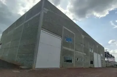 Barracão / galpão / depósito para alugar no barro preto, são josé dos pinhais , 1400 m2 por r$ 32.500