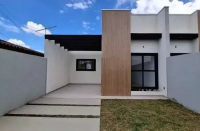 Casa com 3 quartos à venda no ouro fino, são josé dos pinhais , 90 m2 por r$ 550.000