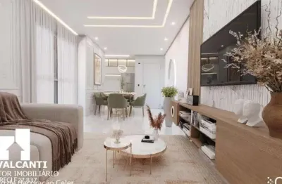 Apartamento com 3 quartos à venda no santo antônio, são josé dos pinhais , 82 m2 por r$ 550.000