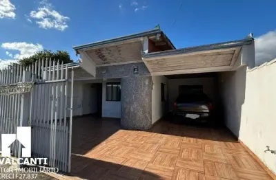 Casa com 2 quartos à venda em miringuava, são josé dos pinhais , 115 m2 por r$ 260.000