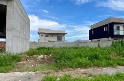 Terreno em condomínio fechado à venda no rio pequeno, são josé dos pinhais  por r$ 415.000