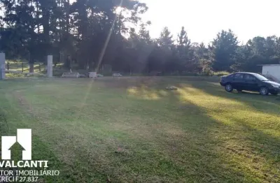 Terreno à venda na colônia murici, são josé dos pinhais  por r$ 750.000