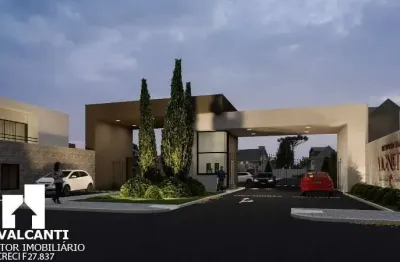 Terreno em condomínio fechado à venda na costeira, são josé dos pinhais  por r$ 199.000