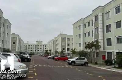 Apartamento com 2 quartos para alugar no bom jesus, são josé dos pinhais , 47 m2 por r$ 1.300