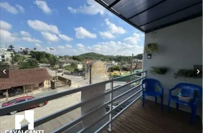 Casa com 2 quartos à venda no boehmerwald, joinville  por r$ 290.000