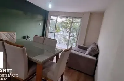 Apartamento com 3 quartos à venda no américa, joinville , 79 m2 por r$ 480.000