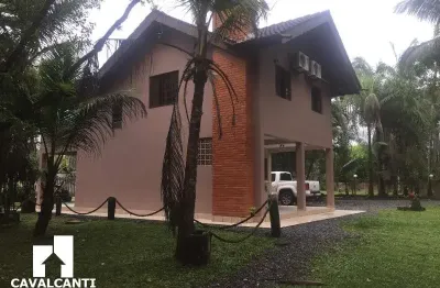Casa com 10 quartos à venda em palmital, garuva , 600 m2 por r$ 4.500.000