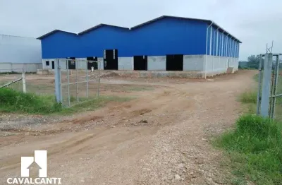 Barracão / galpão / depósito para alugar na costeira, são josé dos pinhais  por r$ 50.000