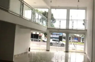 Ponto comercial com 3 salas para alugar na cidade jardim, são josé dos pinhais , 243 m2 por r$ 8.500