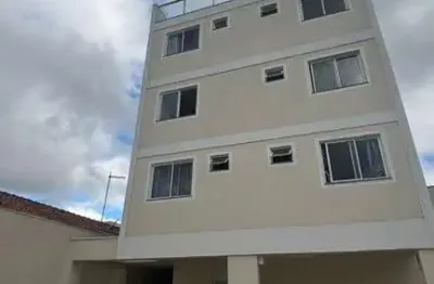 Apartamento com 2 quartos para alugar no Afonso Pena, São José dos Pinhais , 43 m2 por R$ 1.600