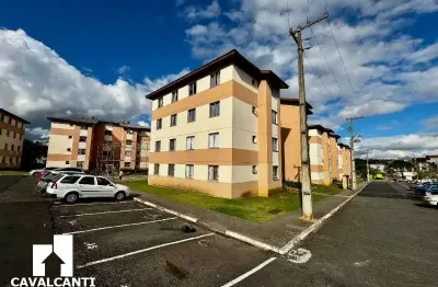 Apartamento com 2 quartos à venda no Santo Antônio, São José dos Pinhais , 42 m2 por R$ 230.000