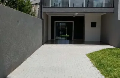 Casa com 4 quartos à venda na Cidade Jardim, São José dos Pinhais , 168 m2 por R$ 910.000