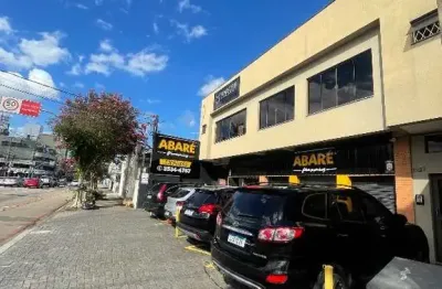 Sala comercial com 1 sala para alugar no Centro, São José dos Pinhais , 50 m2 por R$ 1.650