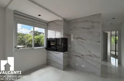 Apartamento com 3 quartos para alugar no Centro, São José dos Pinhais , 78 m2 por R$ 2.900