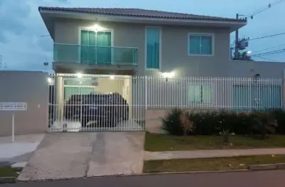 Casa com 3 quartos à venda no cruzeiro, são josé dos pinhais , 190 m2 por r$ 1.180.000