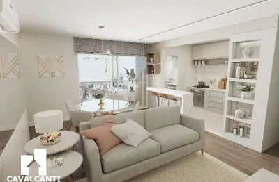 Apartamento com 3 quartos à venda em são pedro, são josé dos pinhais , 83 m2 por r$ 988.023