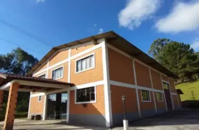 Barracão / galpão / depósito para alugar em contenda, são josé dos pinhais , 500 m2 por r$ 9.900